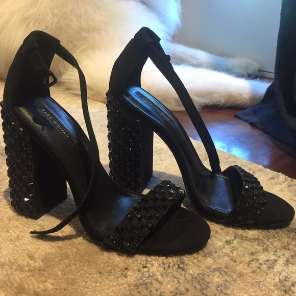Zara Shoes - Heels